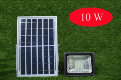 Đèn Led sân vườn năng lượng mặt trời cảm biến ánh sáng VITI SMART 10W
