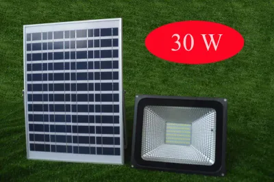Đèn Led sân vườn năng lượng mặt trời cảm biến ánh sáng VITI SMART 30W